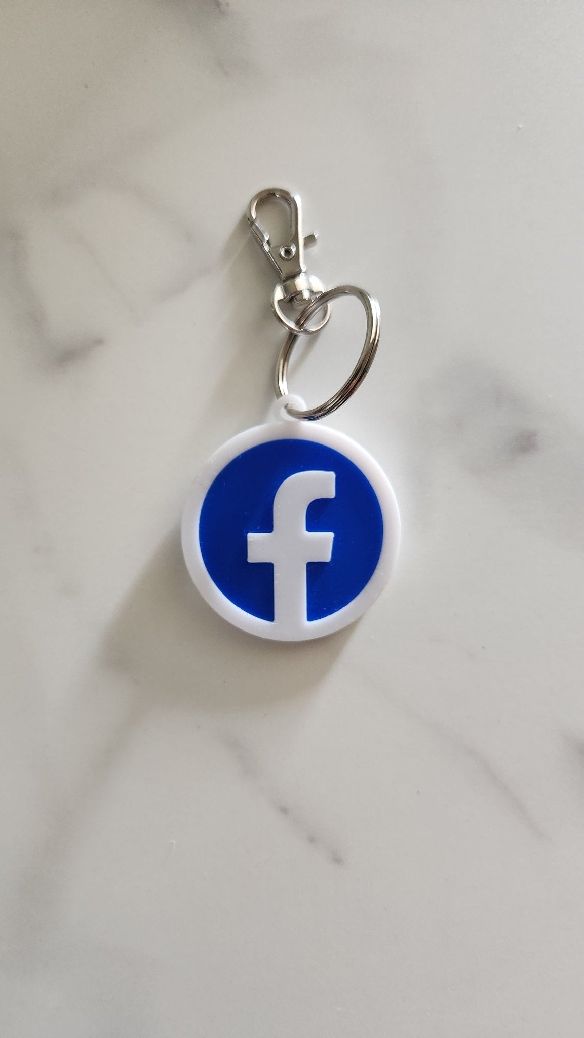 Social Tags (Pill) - Smart Tap