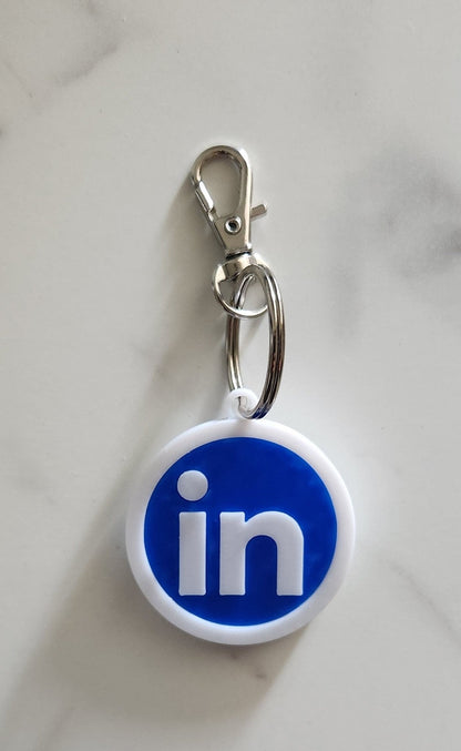 Social Tags (Pill) - Smart Tap