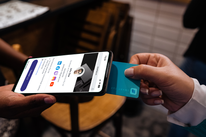 Smart Tap Card - Lite